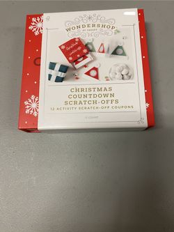 Wondershop Christmas Countdown 