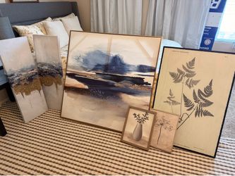 Art for sale!