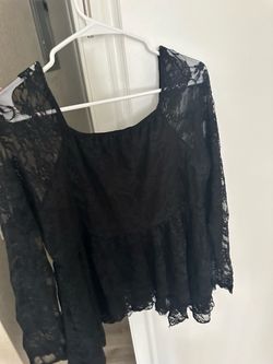 Women’s blouse $2