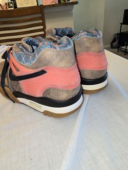 Nike Air Trainer 3 Premium Super Bowl Tan Leather sz 13