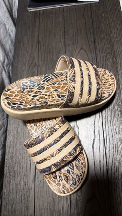 Adidas FARM Slides - Size 7