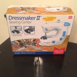Dress Maker Sewing Machine