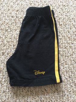 Disney Boys Size 5-6T Shorts