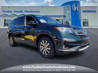 2019 Honda Pilot