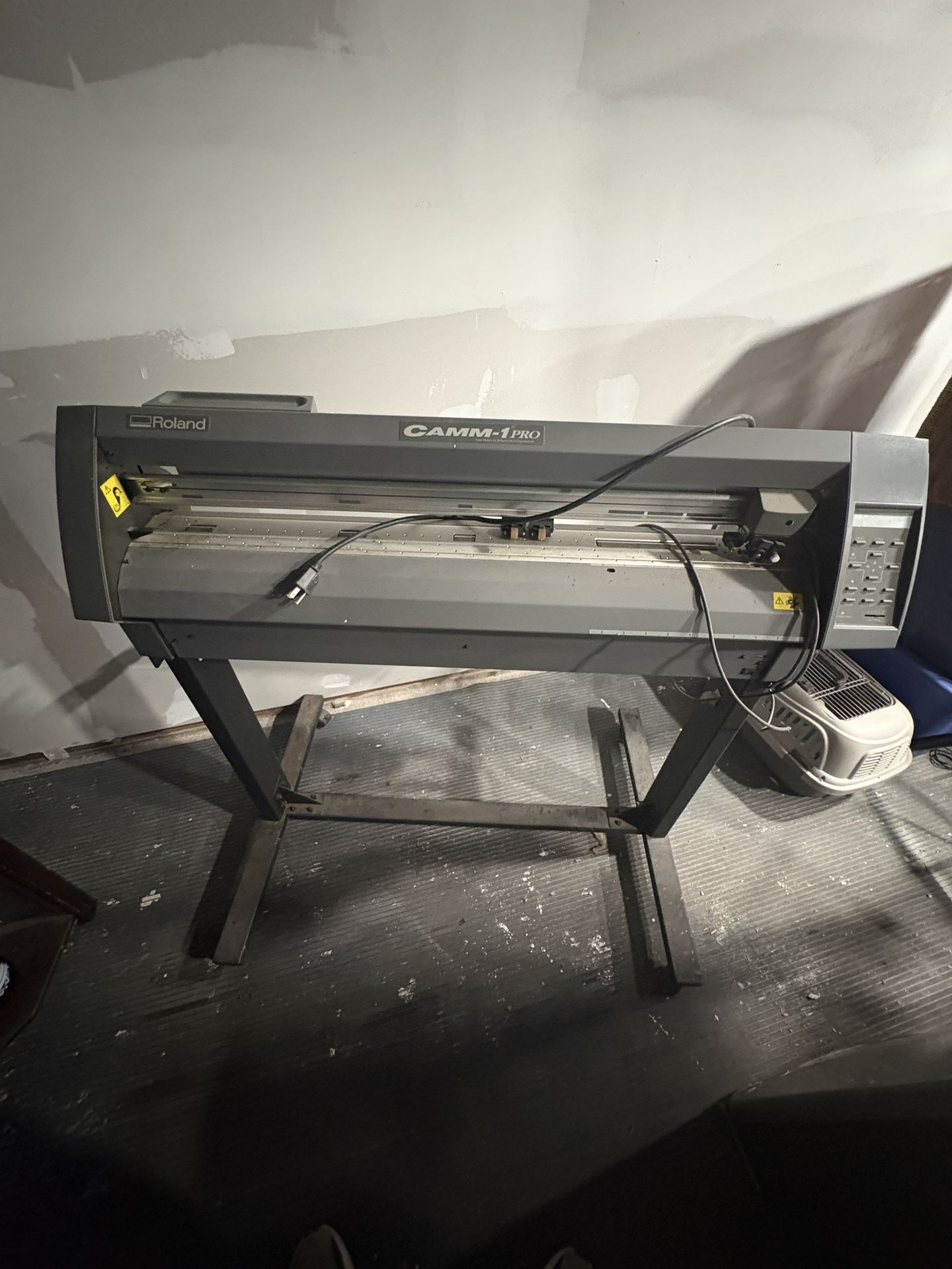 Roland Camm pro plotter