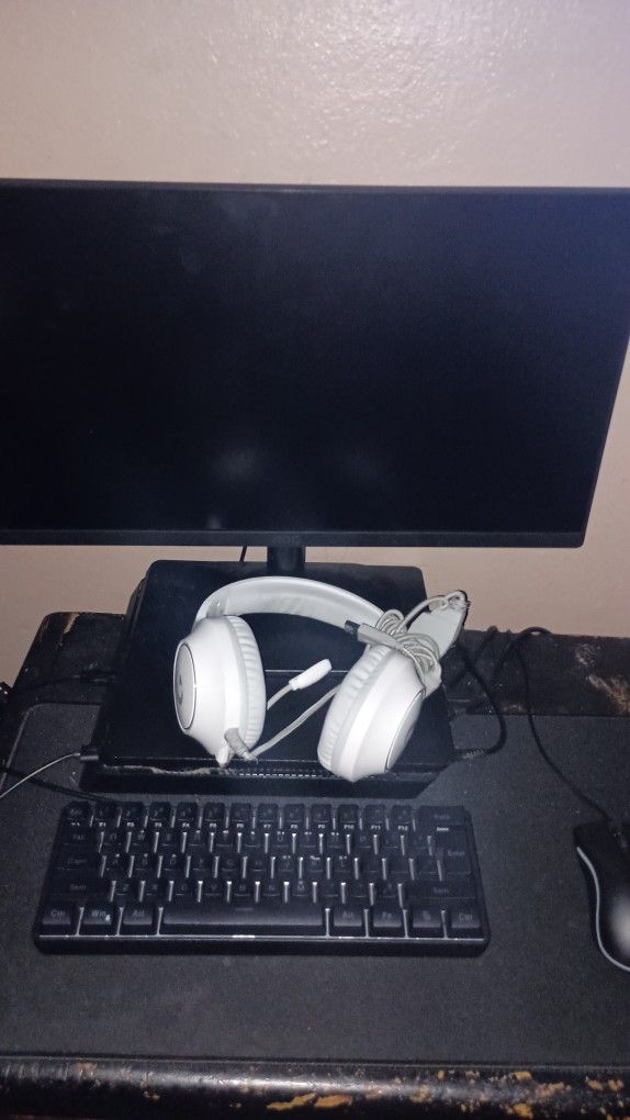 Full Setup