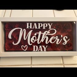 Mothers Day Shadow Boxes 