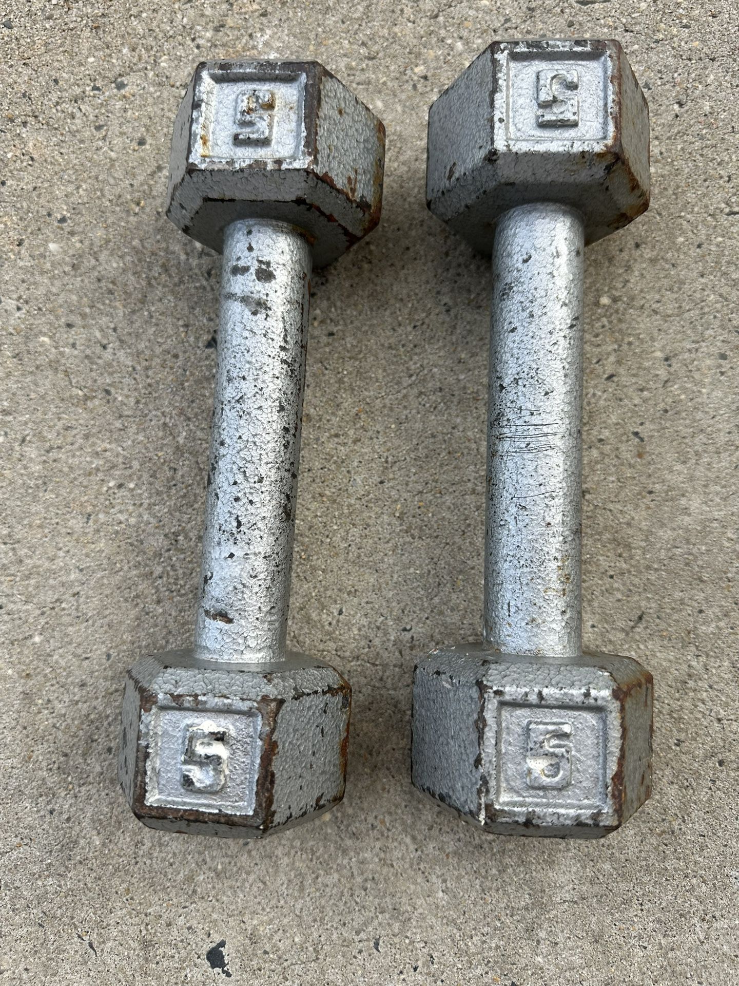 Dumbbells