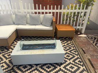 Fire pit
