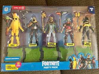 Fortnite Party Pack