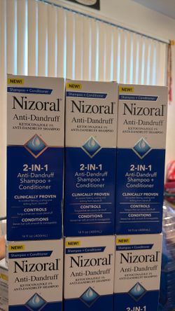 2 in 1 Anti- Dandruff