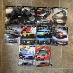 Hot Wheels premiums