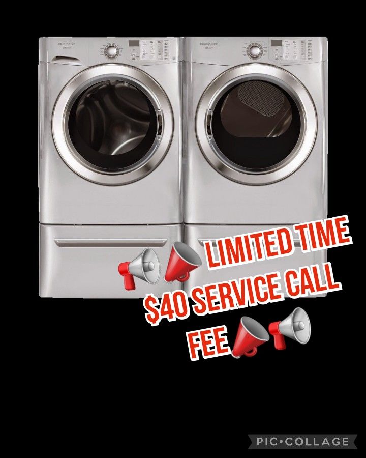 Washer. ๐READ DESCRIPTION ๐