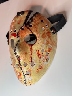 Jason vorhees mask good quality