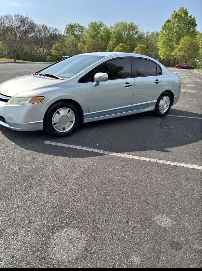 2007 Honda Civic