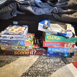 Tabletop Games