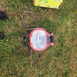 Halogen Work Light
