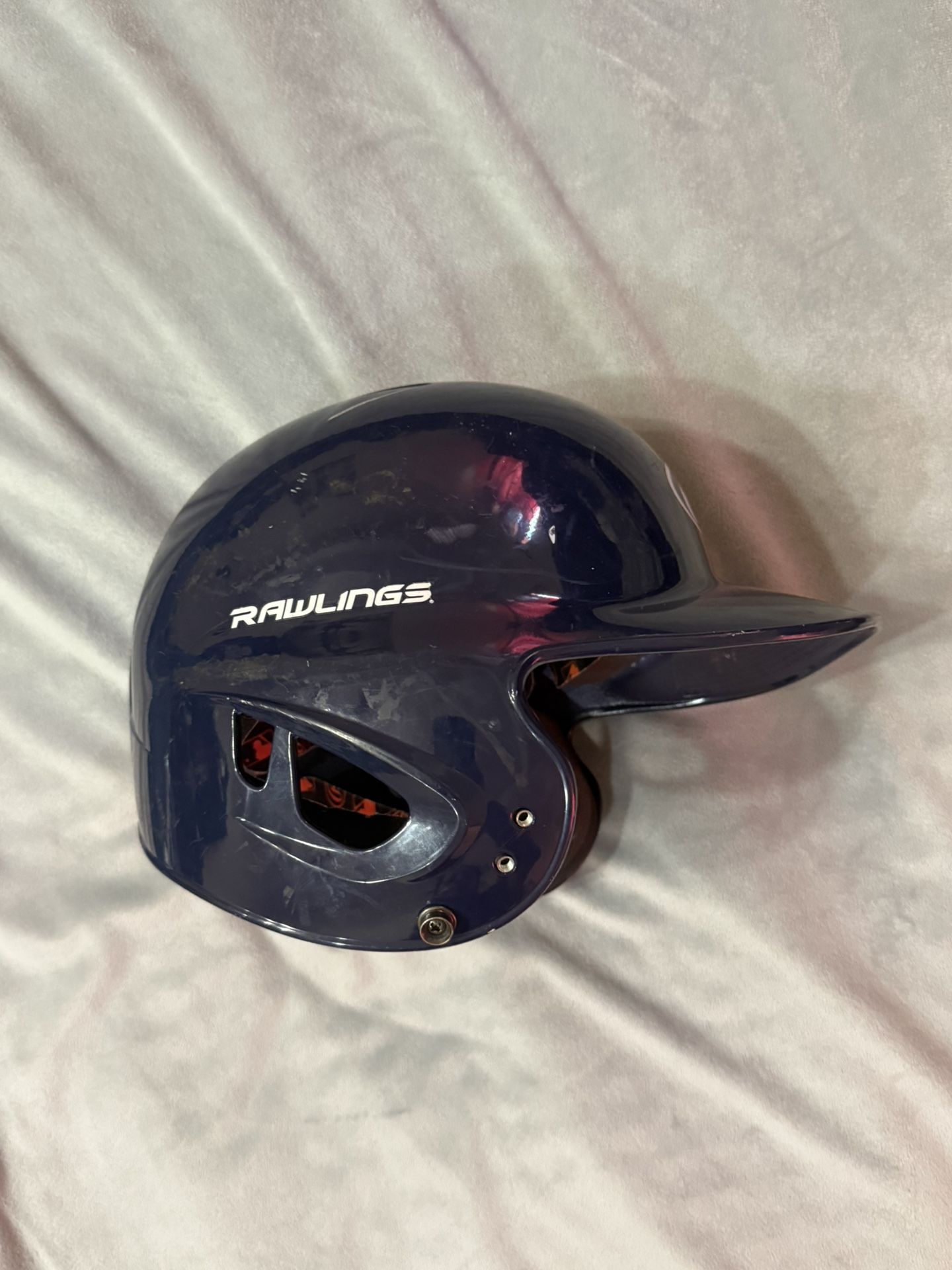Rawlings 6 1/4-6 7/8 T Ball Baseball Helmet