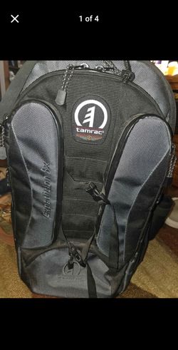 Tamrac expedition 8X photo/laptop backpack