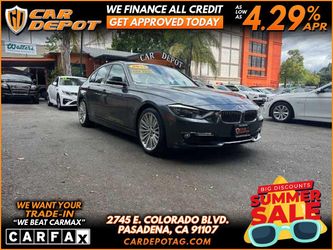 2014 BMW 328i