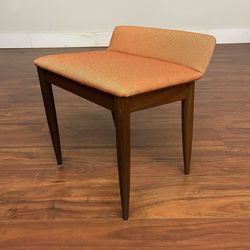Vintage Mid-Century Bench - Many More Items In Stock!