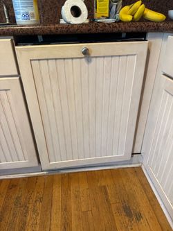 GE Profile Fully Integrated Built-In Dishwasher