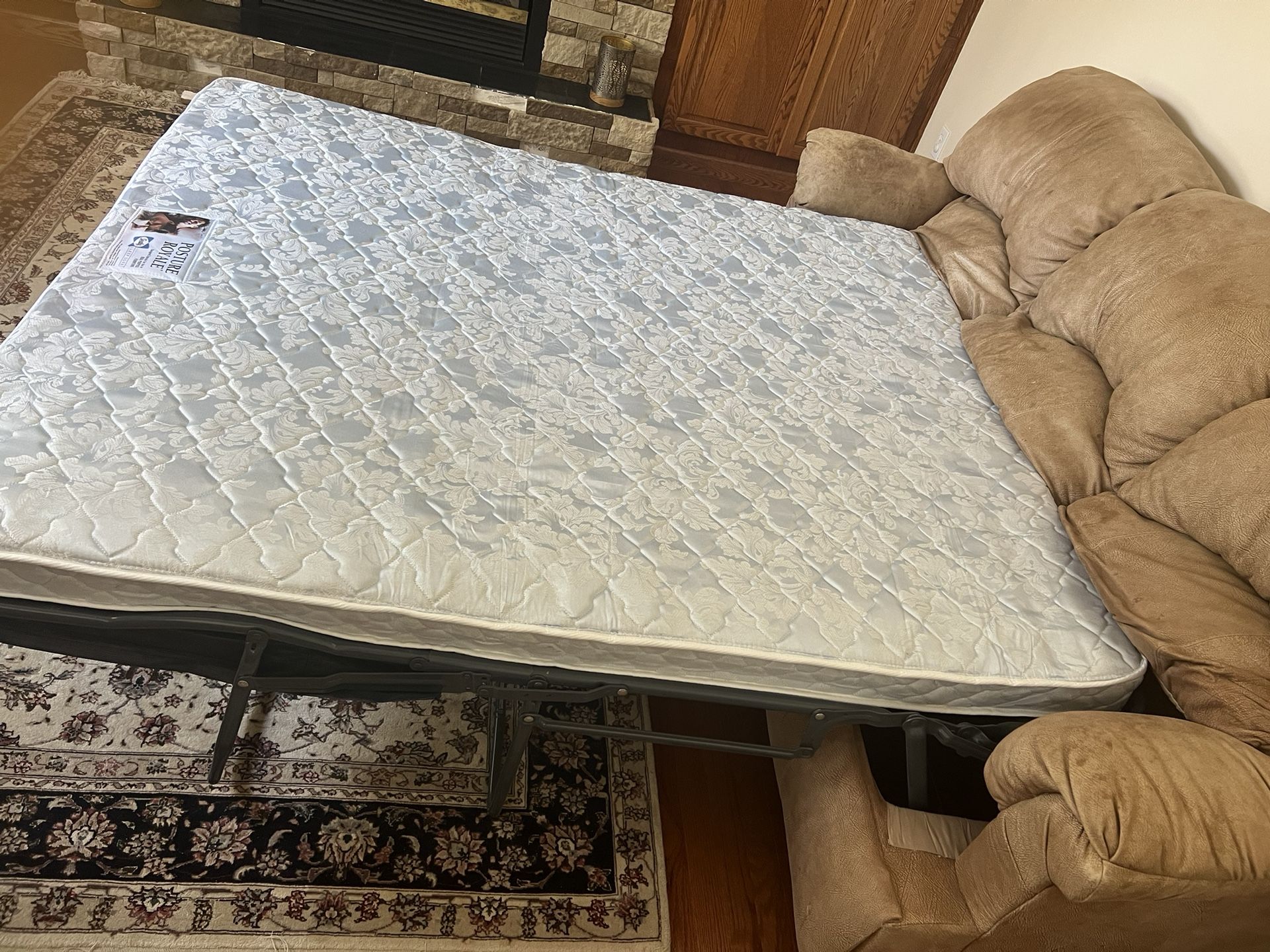 Free Sofá Bed And Reclining Sofa Free