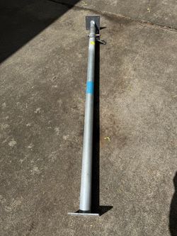 Shoring Post Jack