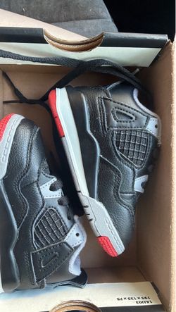 Bred 4s size 4c