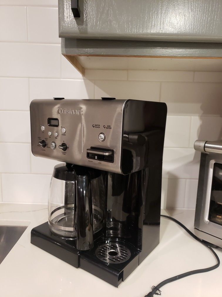 Cuisinart Coffee Machine