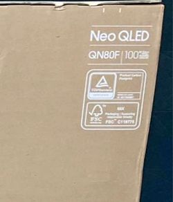 Samsung 75-Inch Class Neo QLED 4K QN80F Series, Vision AI, Mini LED Smart TV (2025 Model, 75QN80F) Neo Quantum HDR, Object Tracking Sound Lite w/Dolby