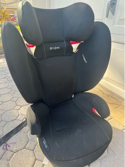 Cybex - silver booster seat