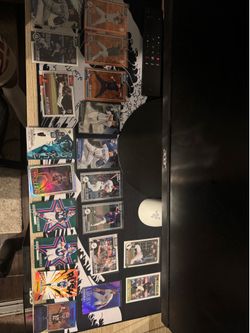 Topps series 2 baseball cards, panini rookie and stars