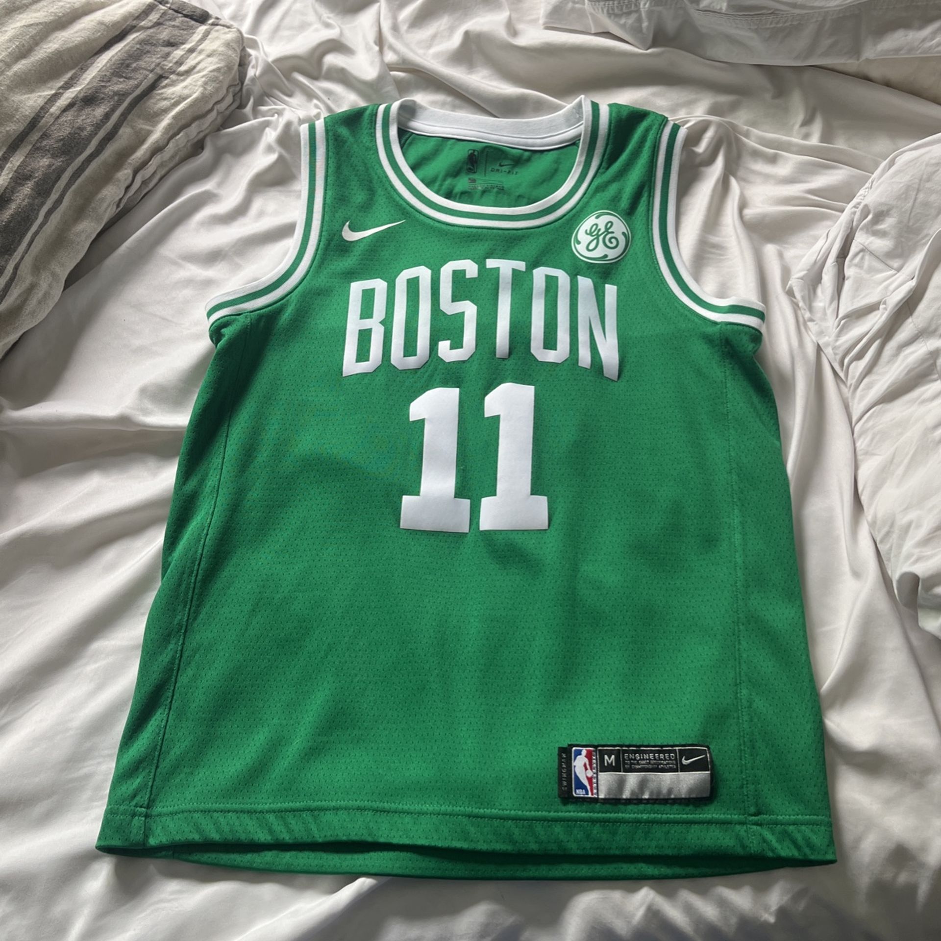 Kyrie Irving Celtics Jersey