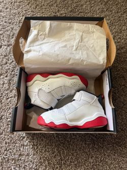 Jordan 6 Rings (TD) Size 6C