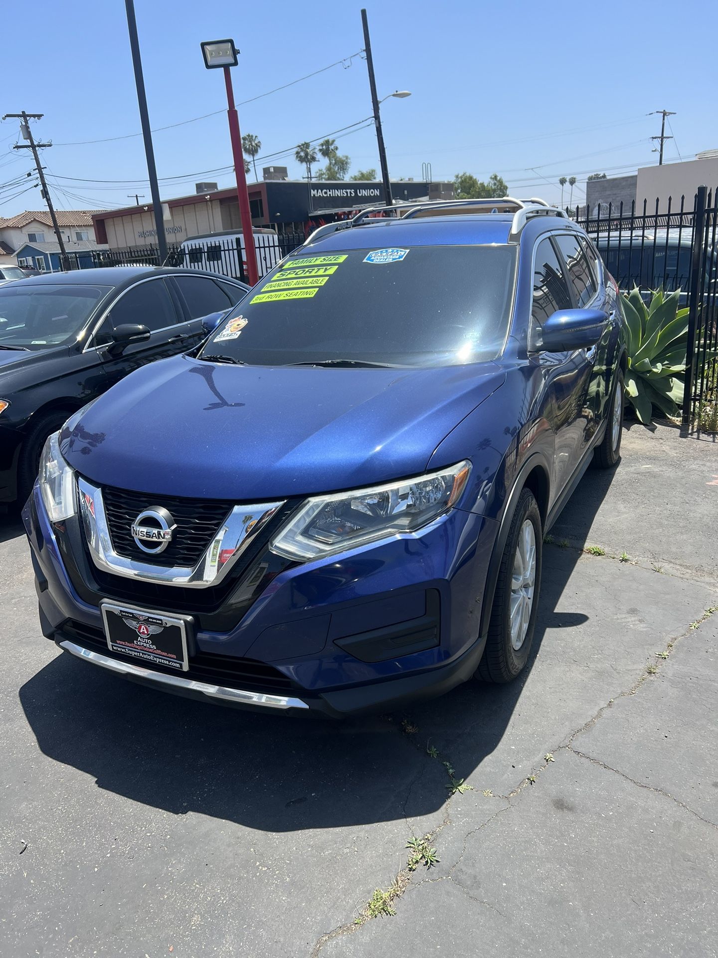 2018 Nissan Rogue