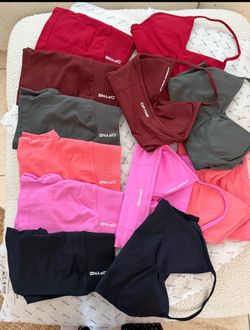 Dfyne impact short set