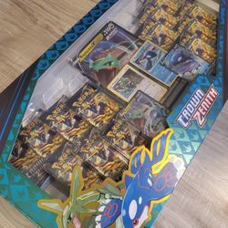 Crown Zenith Sea & Sky Premium Collection