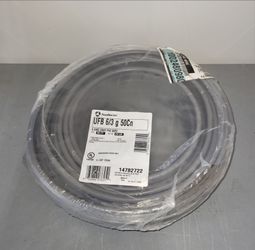 Southwire 50 ft. 6/3 Gray Stranded CU UF-B W/G Wire New
