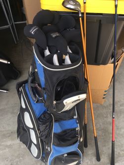 Cleveland golf clubs