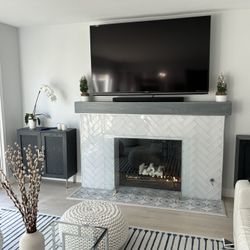 Television - 70” Sharp Aquos TV Model LC-70UD1U (4K Compatible)