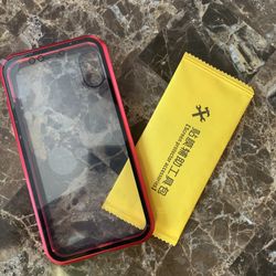 Magnetic iPhone X and XS Case