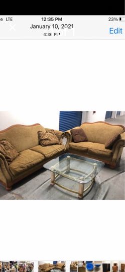 Living room set