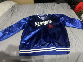 Mitchell & Ness Los Angeles Dodgers Pullover XL
