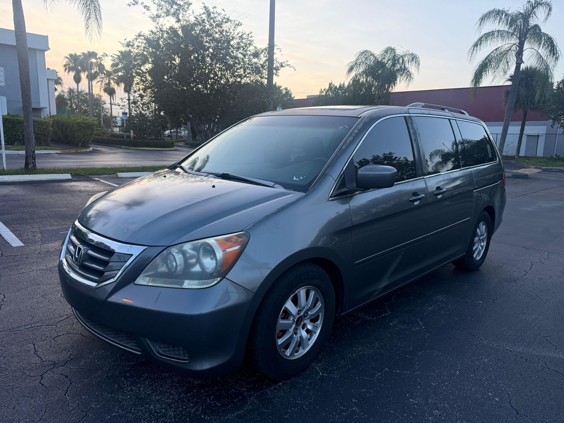 2009 Honda Odyssey