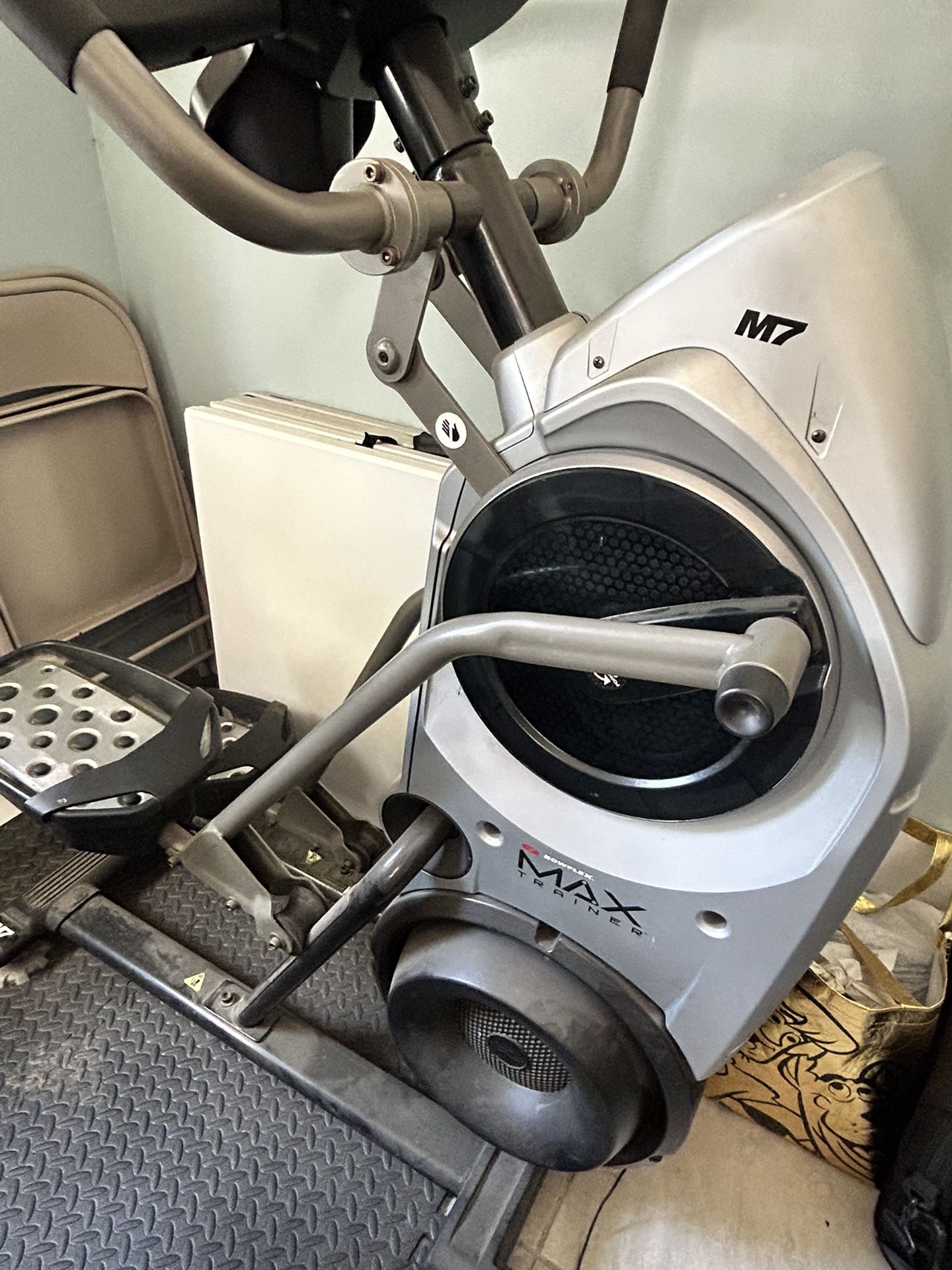 Bowflex Max Trainer M7