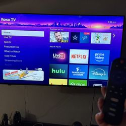 Element 70" Class 4K (2160p) Smart LED TV (E4AA70R)