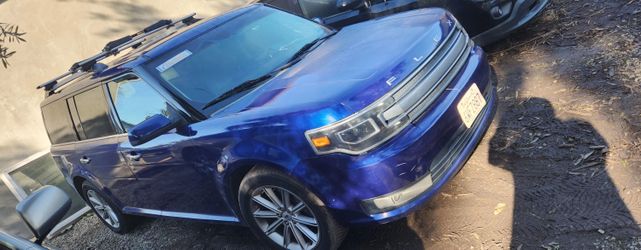 2013 Ford Flex