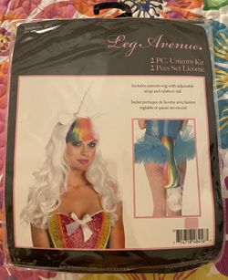 Unicorn Kit, One Size, Open Bag But Never Used
