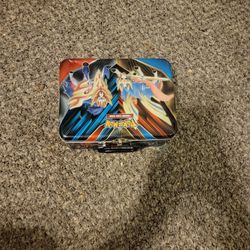 Pokemon Container 